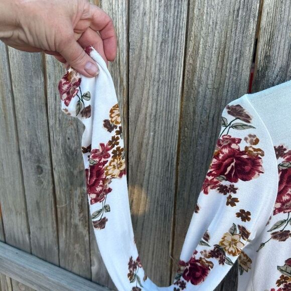 Twenty Second blouse long sleeve size small - Picture 4 of 9